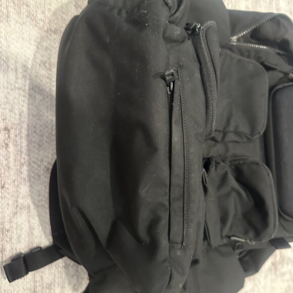 Lululemon Cruiser Large Backpack 28L Black/Rhino Grey main image 2